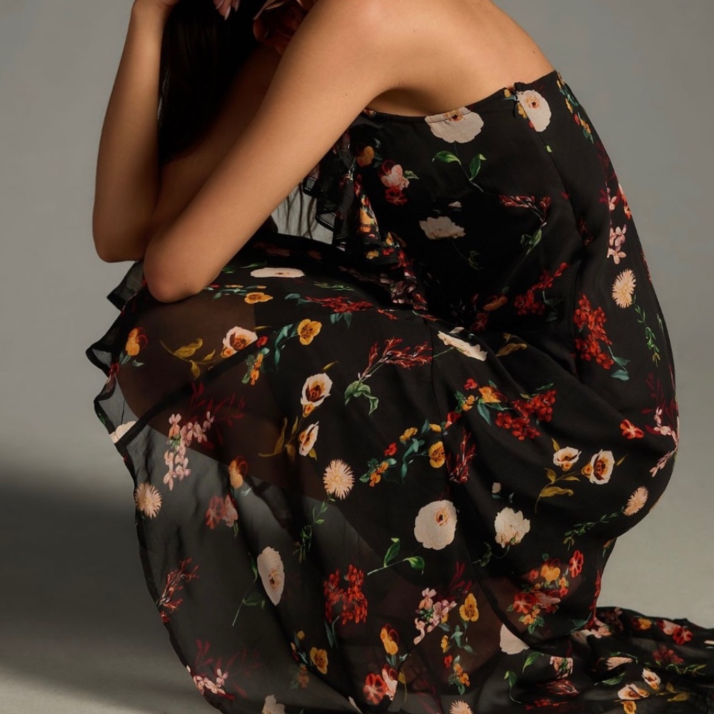 Maeve Anthropologie dress  large L